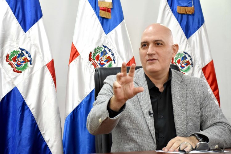 Pavel Isa Contreras, nuevo ministro de Economía