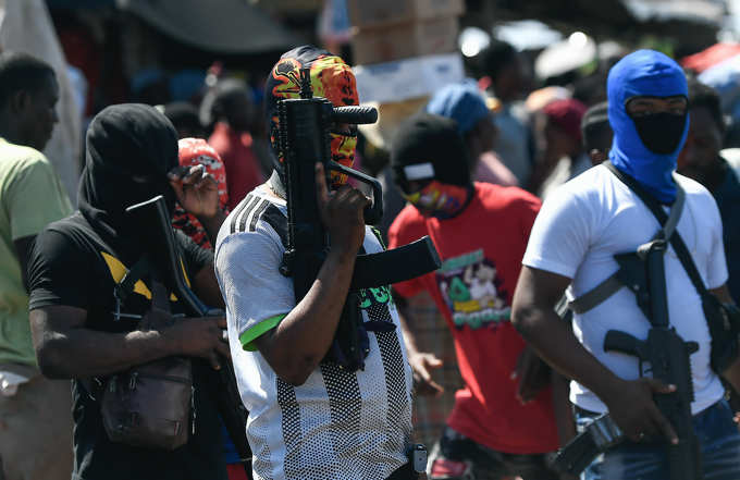 Pandillas dejan 471 muertos, heridos y desaparecidos en Haití en nueve días