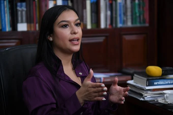 Dominicana que participa de la misión James Webb y describe imágenes como “Súper fascinante”