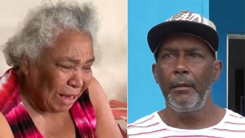Encapuchados atracan pareja de ancianos en Santiago