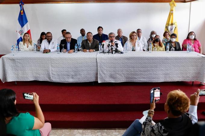 Médicos irán a las calles a reclamar mejoras hospitales