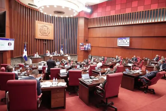 Senado convierte en ley proyecto de Extinción de Dominio