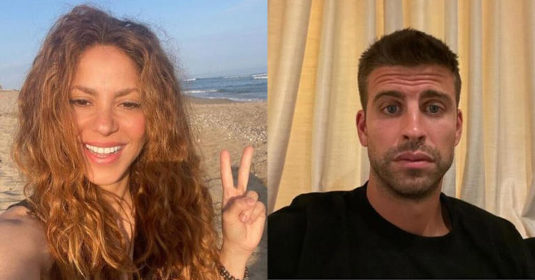 Mientras Shakira triunfa, Piqué sufre un nuevo revés en su carrera