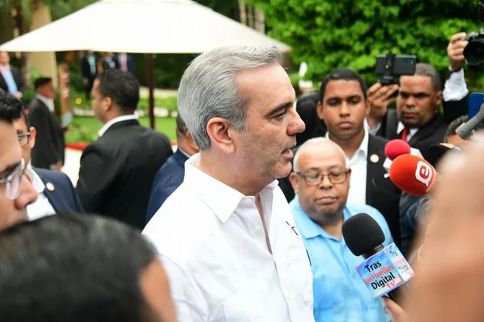 Abinader: “Hemos manejado cada centavo con la mayor transparencia en un país que no estaba acostumbrado a eso”