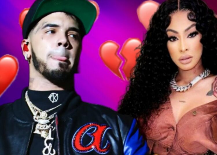 Este es el ACUERDO prenupcial que firmaron Anuel AA y Yailin, que los tiene al borde del DIVORCIO
