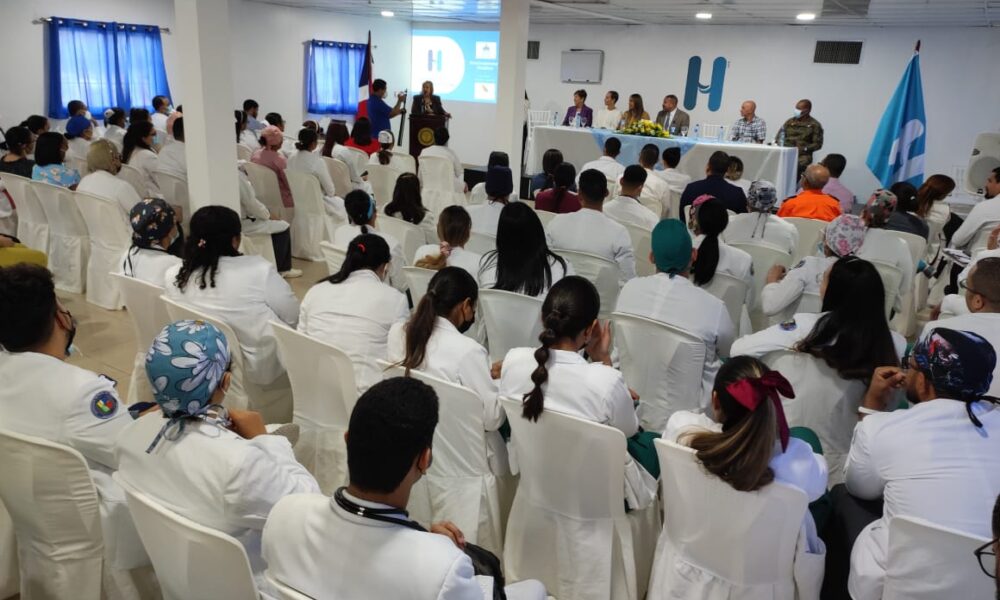 Hospital Regional Morillo King presenta Segunda versión de su Carta Compromiso al Ciudadano