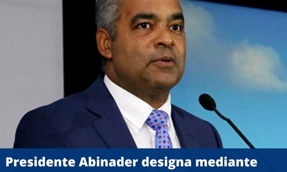 Presidente Abinader designa mediante decreto a Joel Adrián Santos ministro de la Presidencia
