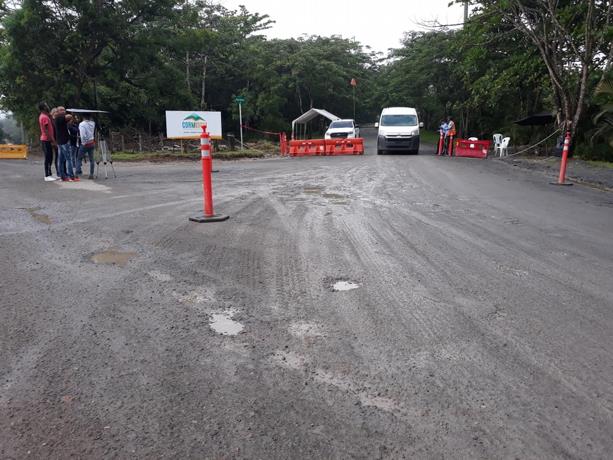 Continúan los esfuerzos para rescatar los mineros atrapados en Cerro Maimón