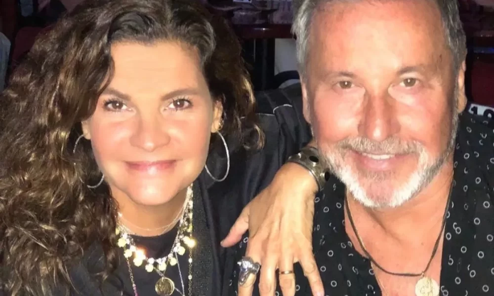 Increíble !!! Ricardo Montaner conoció a su esposa en su boda