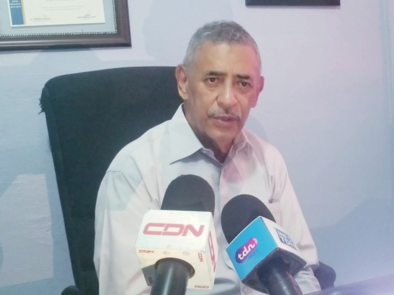 Reportan tres personas sospechosas de viruela del mono en Nagua