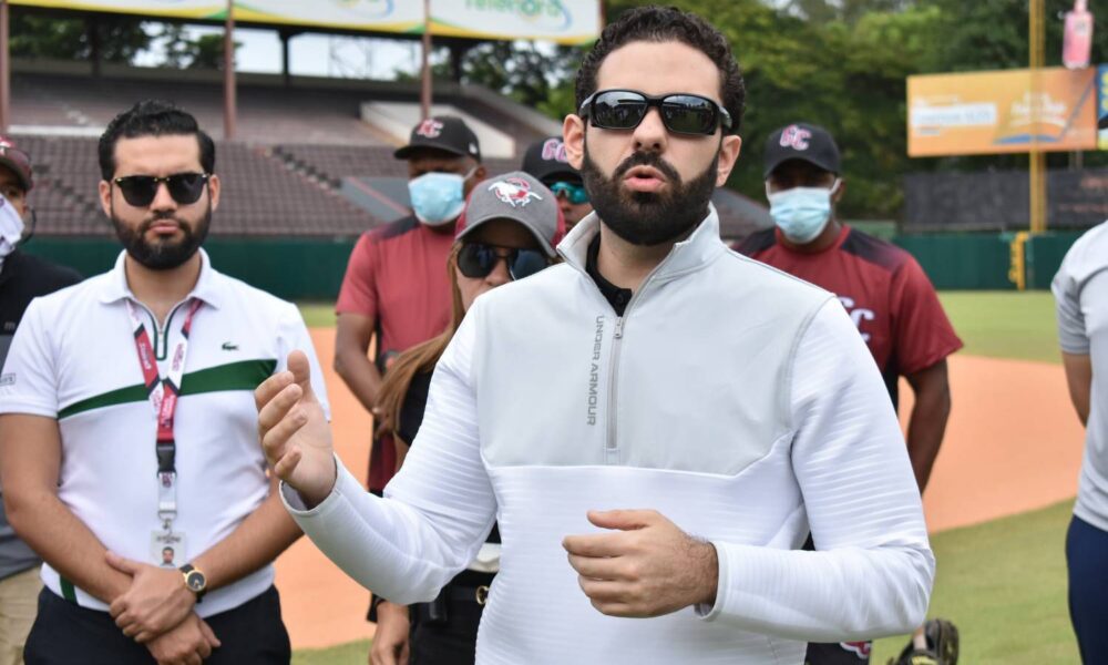 Gigantes del Cibao iniciarán sus entrenamientos el lunes 26 de septiembre