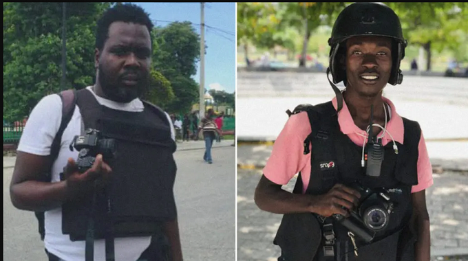 ¡Brutal! Asesinan y luego queman a dos periodistas