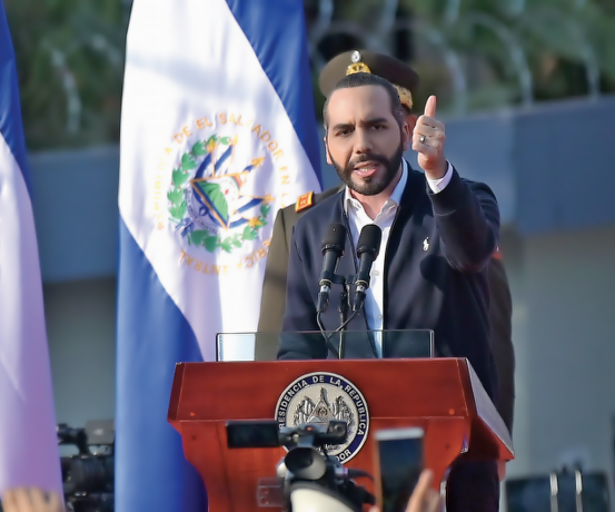 Bukele anuncia que buscará reelección en El Salvador en 2024
