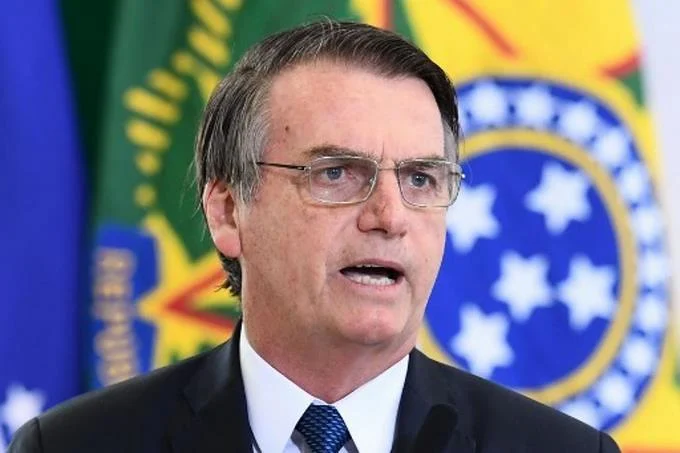 Bolsonaro llama «sinvergüenza» al titular de la Justicia electoral