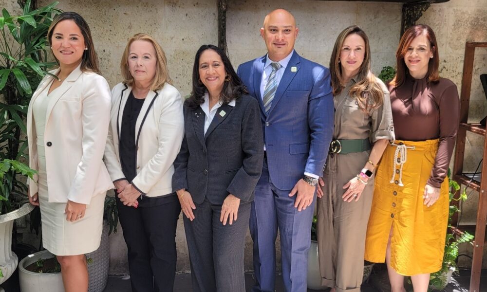 JA Dominicana juramenta nuevo Consejo Directivo