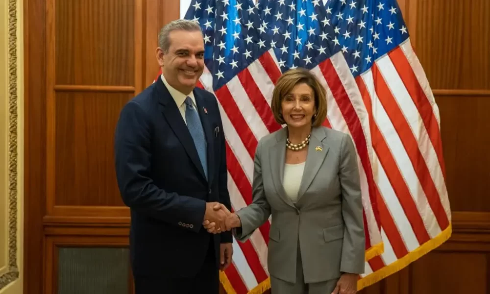 Presidente Abinader concluye primera etapa de su visita a Washington