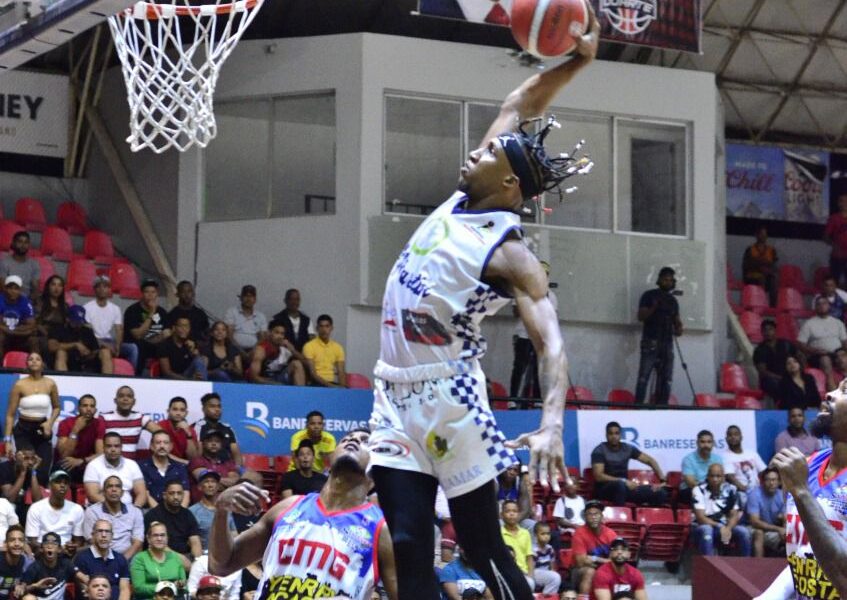 SAN MARTÍN SE COLOCA A UN TRIUNFO DEL CAMPEONATO EN TBS SFM