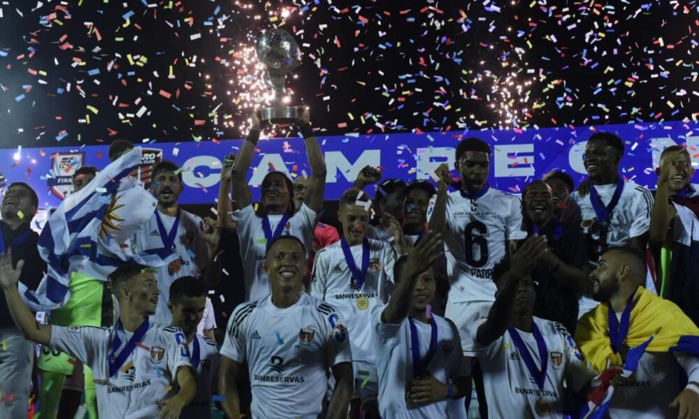 Cibao FC Campeón de la temporada 2022