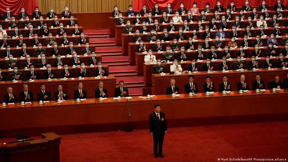 Xi: China jamás renunciará al uso de la fuerza en Taiwán