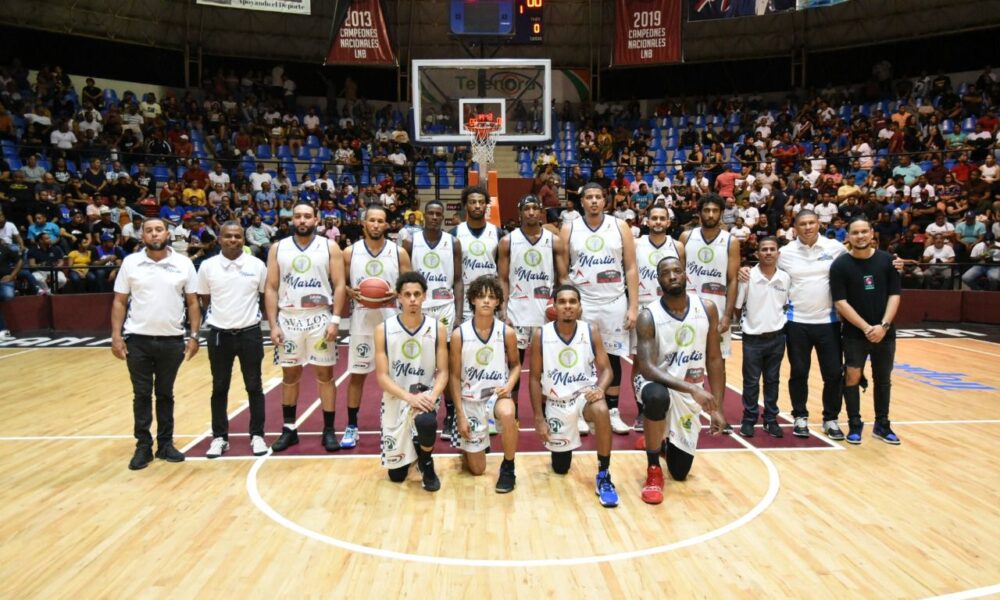 SAN MARTÍN ES EL CAMPEÓN DEL TBS DE SFM