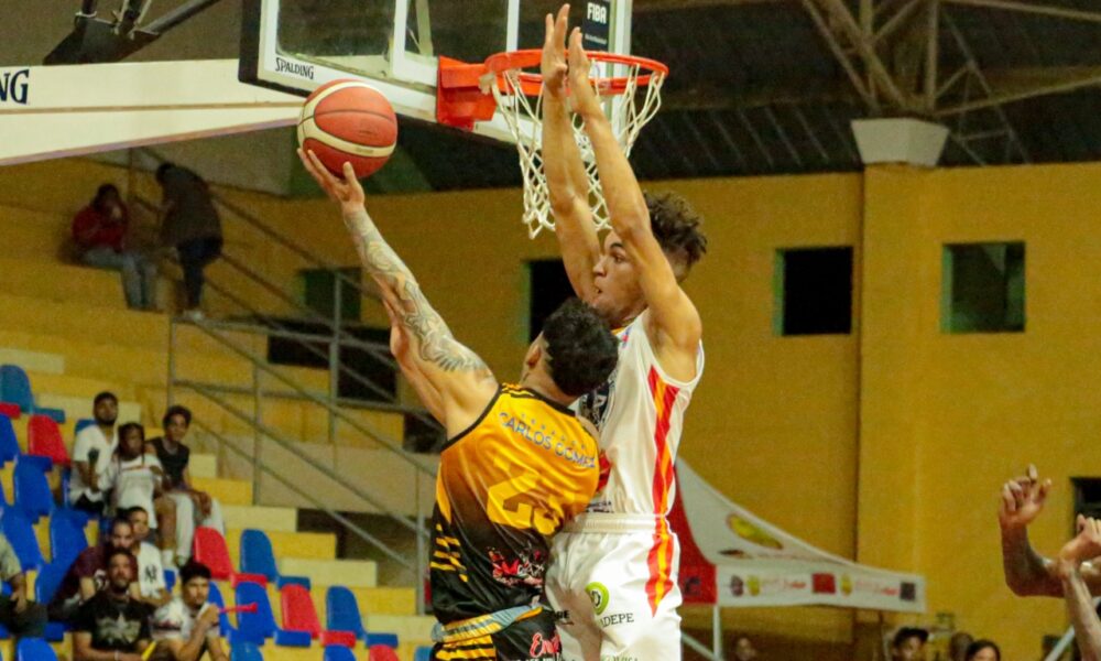 Don Bosco alcanza primer triunfo serie final Baloncesto de Moca