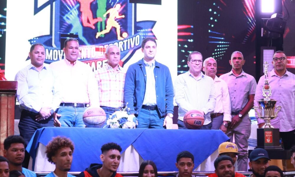 MOVIMIENTO DEPORTIVO TENARES PRESENTA XII EDICIÓN BASKET SUPERIOR