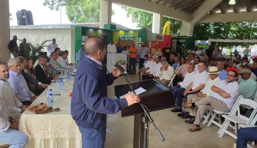 Festival del Arroz 2022 se desarrolla en SFM del 28 al 30 de octubre
