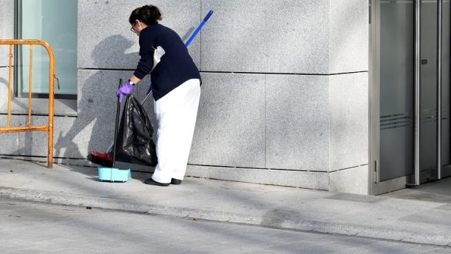 Empleadores de domésticas están obligados a registrarlas en la TSS