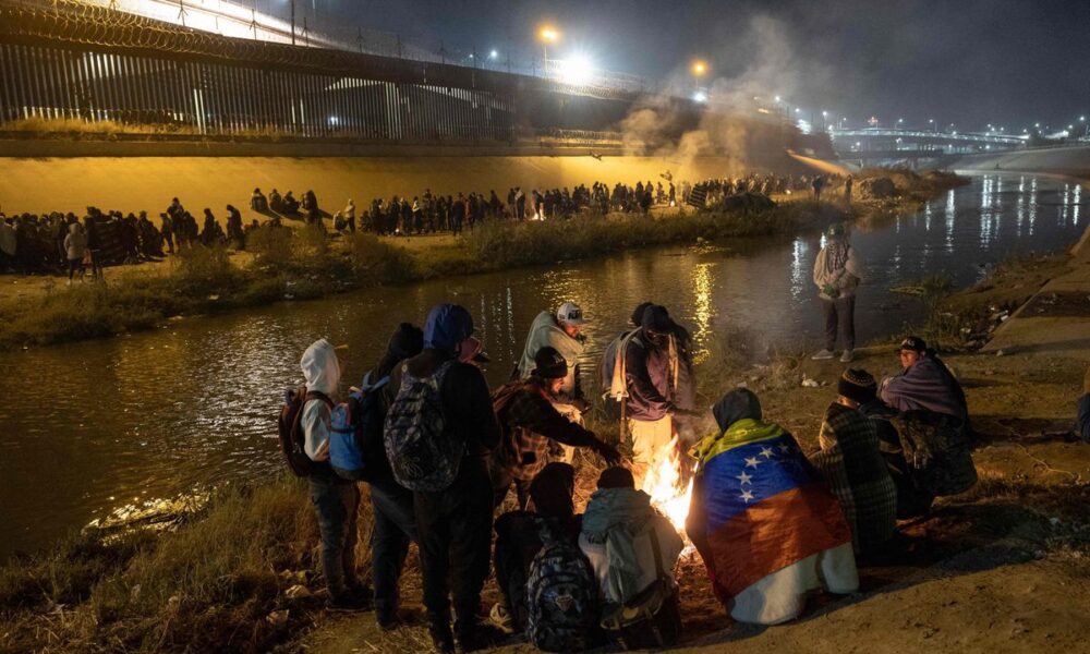 ¿Se acabó la vuelta por México a EEUU? Expulsarán migrantes tan pronto lleguen a la frontera