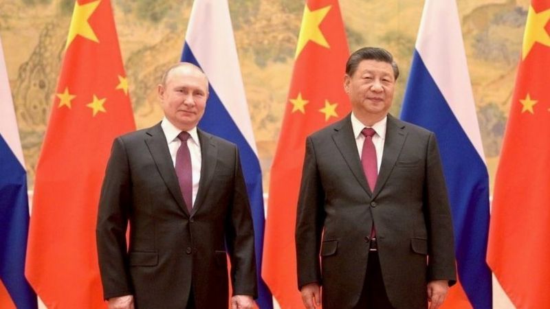 Qué apoyo le está dando China a Rusia en la guerra con Ucrania