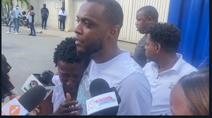 Familiares confirman cadáver pertenece a joven raptado de La Guáyiga