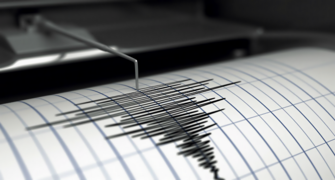 Temblor de 4.2 grados en Puerto Plata