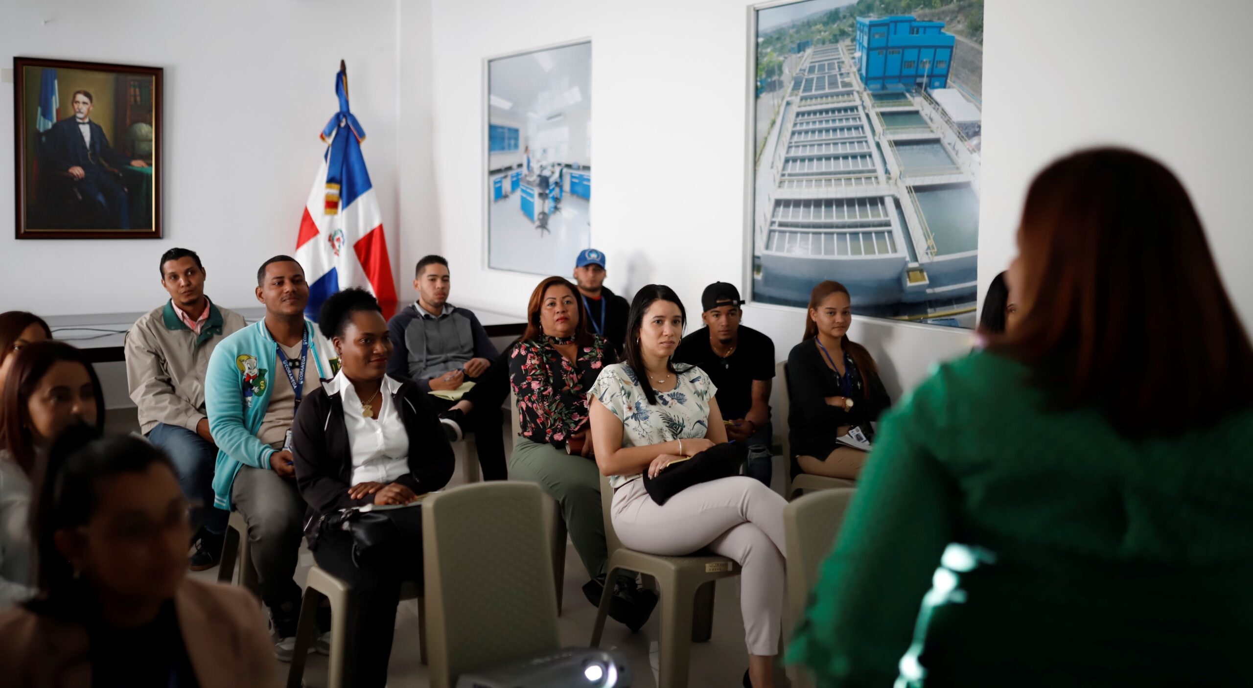 CORAAVEGA realiza taller “Inducción a la Administración Pública” impartido por el INAP
