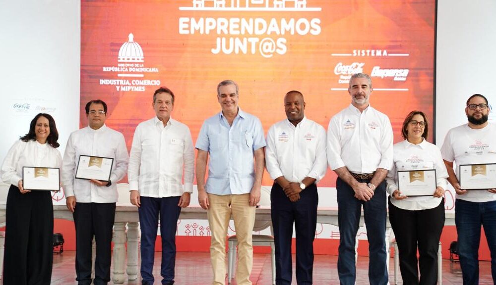 Presidente Abinader reconoce a JA Dominicana
