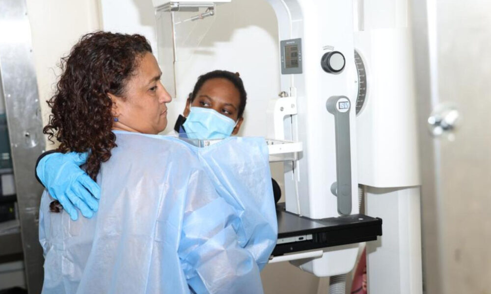 Más de 44 mil personas han sido beneficiadas con Programa Detección de Cáncer