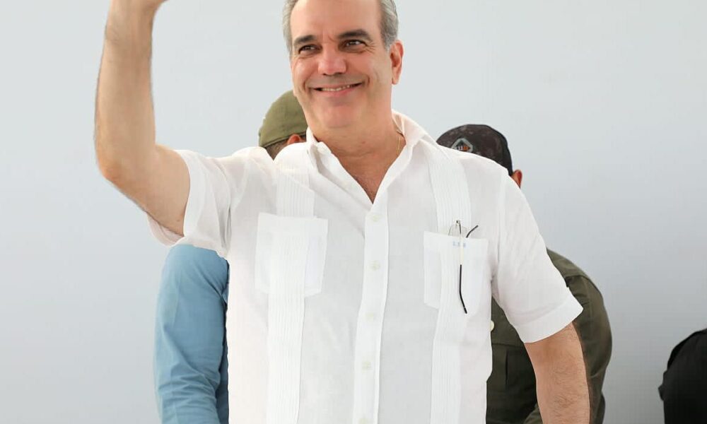 Presidente Luis Abinader participará en acto de clausura del I Foro Internacional de Innovación Pública
