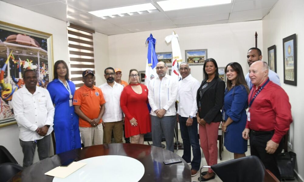 Dejan iniciado conformación de la Red Nacional de Evaluadores Pre y Post Evento en República Dominicana