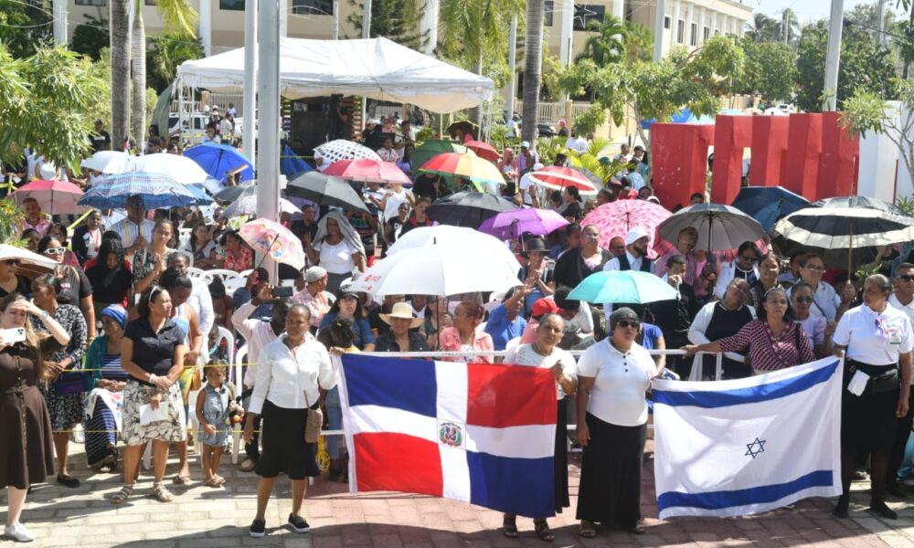 Cristianos y funcionarios se unen en un clamor por una cultura de paz en el país
