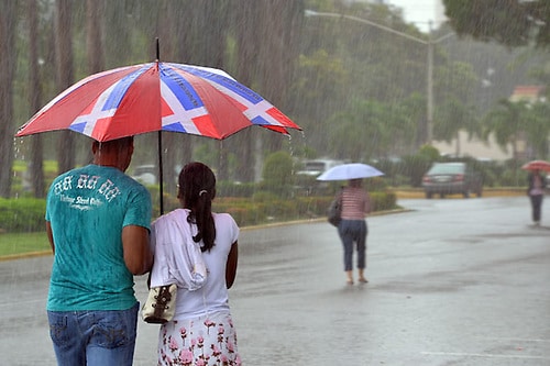 ⚠️Paraguas en mano…☂️