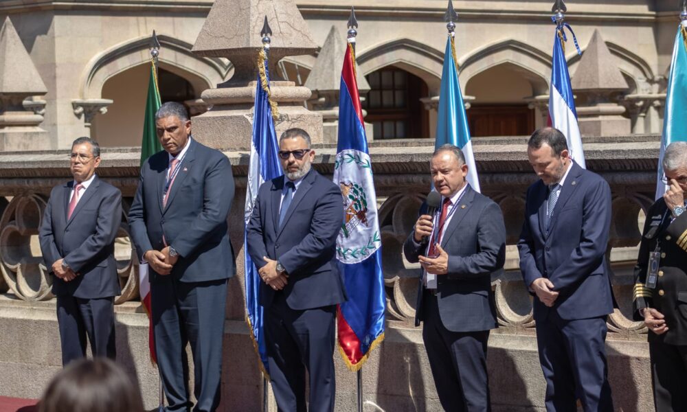 Gobiernos centroamericanos y del Caribe acuerdan enfrentar unidos el crimen organizado