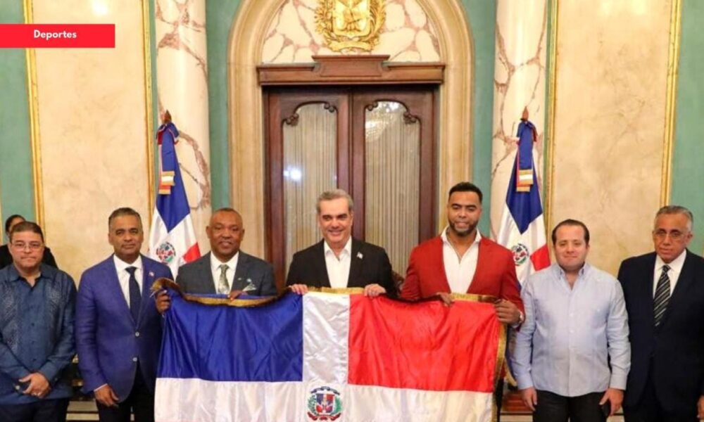 Presidente FEDOBE, Juan Núñez, agradece al presidente Luis Abinader apoyo al béisbol. Dice pueblo lo agradecerá grandemente
