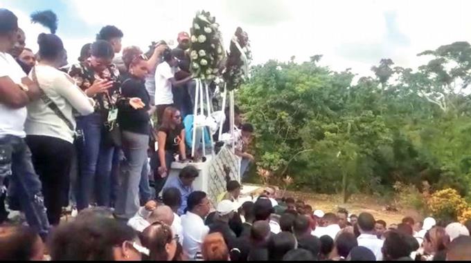 Apresan dos más en relación con caso de Esmeralda