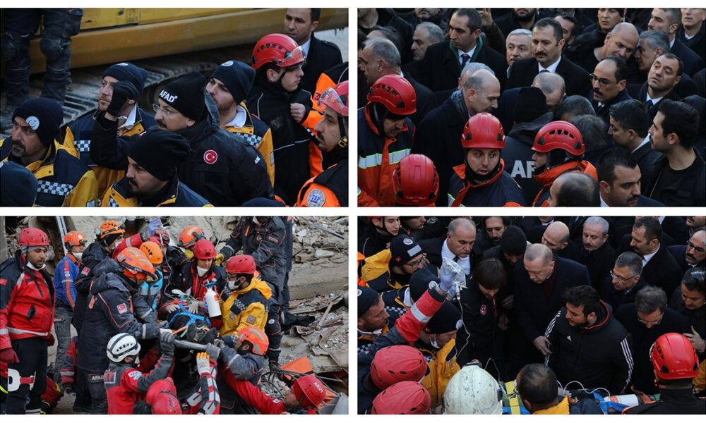 Terremoto en Turquía y Siria: al menos 2.350 muertos tras dos potentes sismos