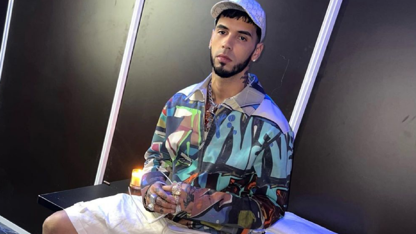 La razón por la que Anuel AA se separa de Yailín en pleno embarazo