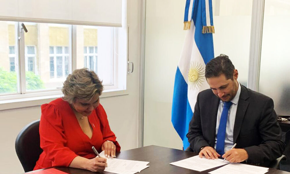 ProcompetenciaRD y su par argentina pactan intercambiar información sobre prácticas anticompetitivas en mercados
