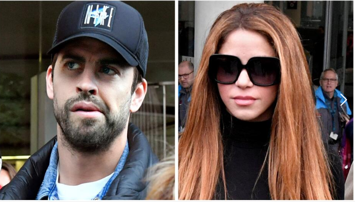Piqué habría tenido cena de San Valentín con alguien que no fue Clara Chía tras indirecta de Shakira