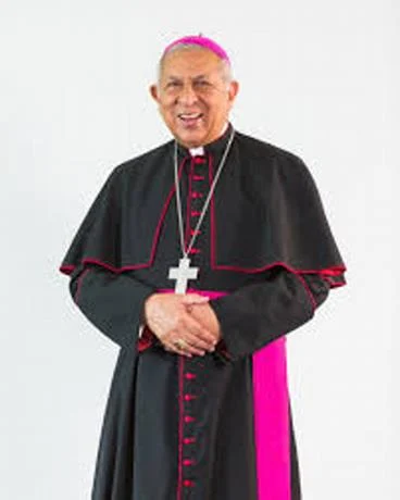 Obispo de la Rosa y Carpio podría ser dado de alta hoy