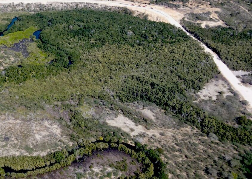 Academia de Ciencias: Laguna Saladilla constituye el mejor escudo ante el desafío que representa el Cambio Climático