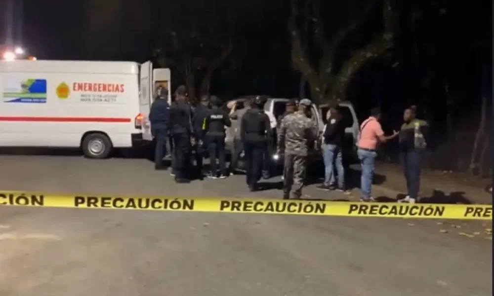 Teniente de la PN es encontrado muerto en Jarabacoa
