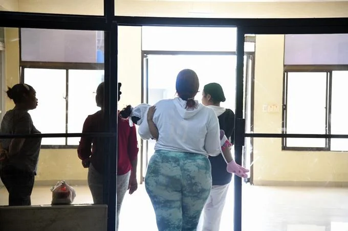 Unos 15 niños han sido ingresados en el Robert Reid Cabral por quemaduras con habichuelas con dulce